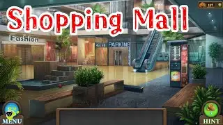 Tricky Doors Level 20 Shopping Mall Walkthrough with Solutions (FIVE-BN GAMES)