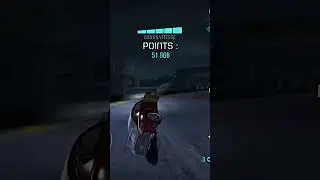 Craziest drift physics I've ever seen.. 🤣 NFS: Carbon #Shorts