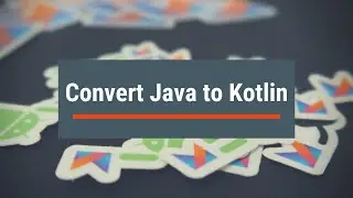 Convert Java to Kotlin in Android Studio or IntelliJ