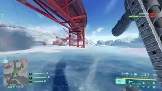 Bf 2042 with big dell #bf2042 #battlefield2042 #battlefield