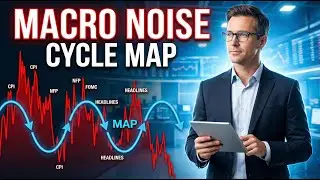 CPI, NFP, FOMC: One Framework for All the Noise