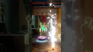 Cold fire🔥| cold fire Pyro experiment #viral # crays #pyro #crackers #experiment #ytshorts
