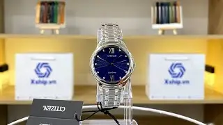 Xship.vn: Highlights | Citizen Eco-Drive Women Watch EM0500-73L