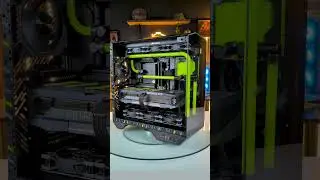 Rate this RTX 5090 PC Build out of 10! 🧐