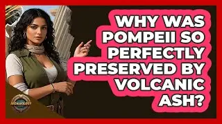 Why Was Pompeii So Perfectly Preserved By Volcanic Ash? - Archaeology Quest