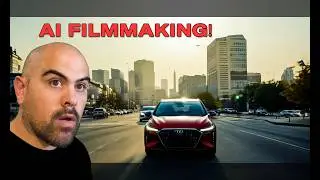 Is Ai Filmmaking Finally Here? RunwayML Gen3