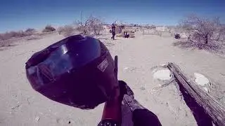 Fighter Town Paintball Montage :Avenge