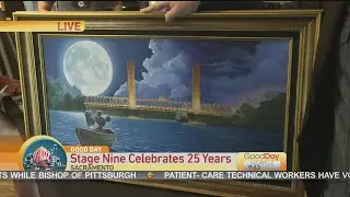 Stage Nine Anniversary