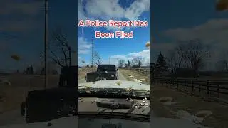 #roadrage #jeep #jeepgladiator #fail #