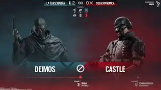 Partite in Classificata | Tom Clancy's Rainbow Six Siege X
