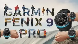 Garmin Fenix 9 Pro LEAKS Are INSANE! 🔥 AMOLED, Solar & Next-Gen Health Tech