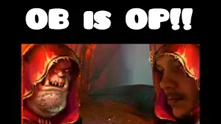 CB MENACE::Occult Brawler for Nightmare CB