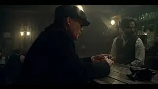 Thomas Shelby Sigma Male Grindset Rule