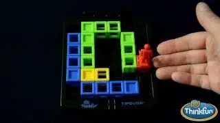 ThinkFun Кубическая головоломка Tipover