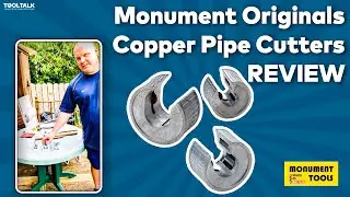 Monument Originals Copper Pipe Cutters Review By ATR Plumbing