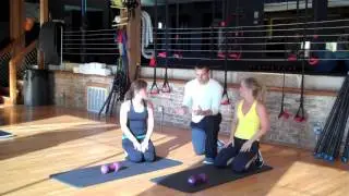YumUniverse's Fitness Fridays with Mark Beier: Back Circuit Workout