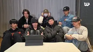 BTS OT7 Weverse Live 🔴 (16.01.2026) 