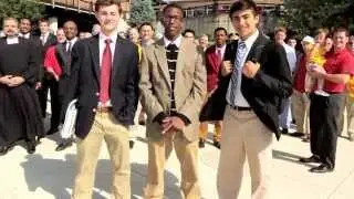Calvert Hall: Standing Together Since 1845