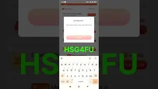 vidmate cash app invite code || vidmate cash app
