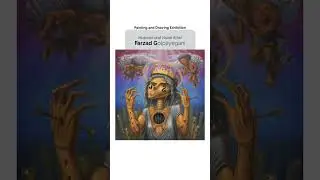 July 2024 Painting Exhibition