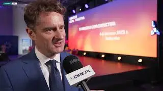 VI Kongres Ciepłownictwa | Marcin Laskowski &ndash; Wiceprezes Zarządu PTEC, Wiceprezes Zarządu PGE