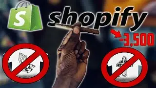 WHAT NOT DO TO WHEN SELLING YOUR CLOTHING BRAND * MUST WATCH *