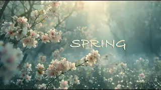 Spring + Ethereal Melancholic Meditative Neoclassical Ambient Music