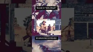 #wildwest#cowboys #shotgun #ridingshotgun #history#sayings #history #language #education #fyp #viral