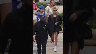 HaileyBieber and JustinBieber #fashion #singer #model #style #hollywood #like #shorts #new #xoshorts