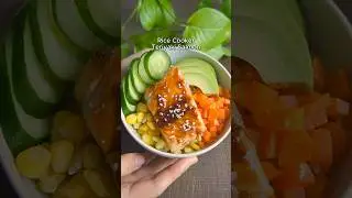 Rice Cooker Teriyaki Salmon 🐟