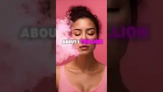 How many smells a human nose can detect? #human #nose #smell #facts #factshorts #viralshort