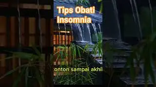 Asmr Hujan Lebat Dihalaman Rumah| Suara Lembut Menenangkan Jiwa