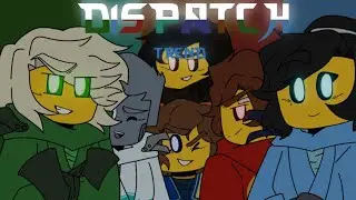 &bull;DISPATCH trend&bull;Ninjago&bull;[FT: the main ninjas]