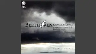 Violin Sonata No. 9 in A Major, Op. 47 