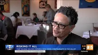 Chef now owns 4 restaurants in the Valley