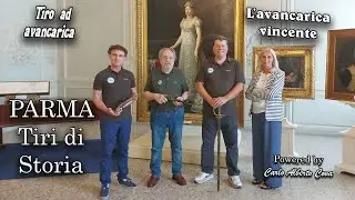 ПАРМА: кадры истории &mdash; победное дульнозарядное ружье