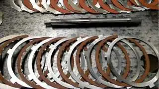 Hughes Performance Pro Series Powerglide build-up