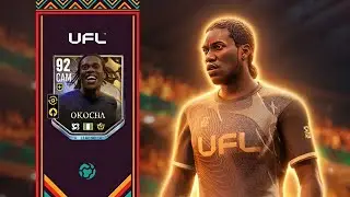 UFL- Reacting to the NEW Africa Team Pass and Opening My Premier Division Rewards! 🚨
