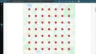 Taylor Fence Co Heat Map Results Google Rankings