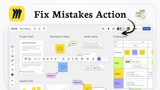 How to undo and redo in Miro (Change Manage)