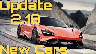 CSR Racing 2 | Update  2.18 | ALL NEW CARS Preview [4K]