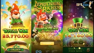 Leprechaun Riches &ndash; Lucky Clover Visuals & Irish Fantasy Vibes 🍀✨