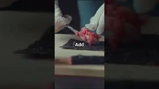 AI Created This Kimbap Video in Just 60 Seconds! 🤖🍙