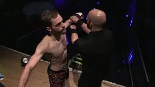 Shock N Awe 28 Oliver Southern vs Benoitt Poitteven Pro MMA