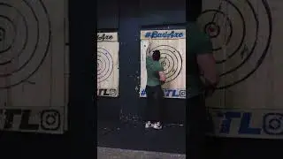 Trick shot practice problems 😑 | KNIFE THROWING