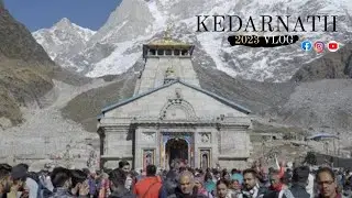 Kedarnath Dham Vlog 🛕🛐 #mahakaalkebhakt #kedarnathtemple #kedarnathvlog #kedarnath_yatra_kaise_jaye