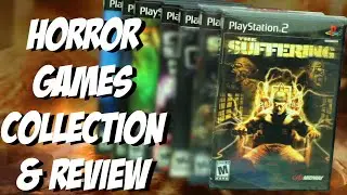 PS2 Horror Games Collection And Reviews