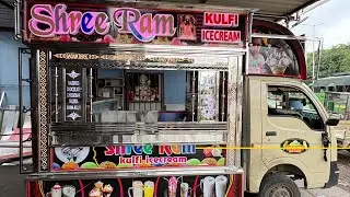 Icecream Tempo body price icecream Tempo Gangapur icecream Tempo design  9549998639