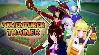 Adventurer Trainer OST #12 - Atonomatsuri