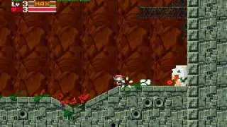 Cave Story 3HP part 9: Toroko